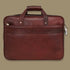Nakul Genuine Leather Multiple Pocket Laptop Bag Mozri